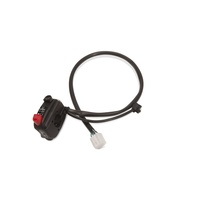 Motion Pro Handlebar Stop/Start Switch for Suzuki GSX-R600 2005 to 2007