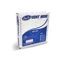 MP Clear PVC Vent Hose 3/8" (9mm)  ID X 25ft