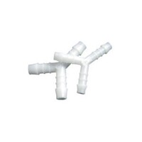Motion Pro Fuel Line Fittings 1/4 Y Connector 10