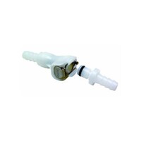 Motion Pro Fuel Line Quick Disconnection SSO 1/4" 
