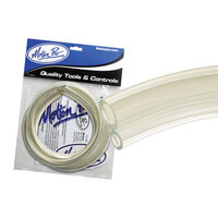 MP Premium Fuel Line, Clear 1/4" ID X 3'