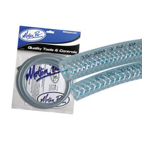 MP Braided Vinyl Fuel Line 3/16" (5mm) ID X 3ft