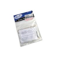 MP Clear PVC Vent Hose 3/16" (5mm) ID X 3ft