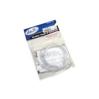 Motion Pro Clear PVC Vent Hose 5/16" (8mm)  ID X 3ft