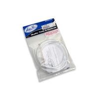 MP Clear PVC Vent Hose 3/8" (9mm)  ID X 3ft