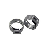MP - Stepless Clamps 10.8 to 13.3mm  10 pcs