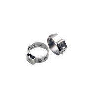 MP - Stepless Clamps 9.6 to 11.3 mm  10 pcs
