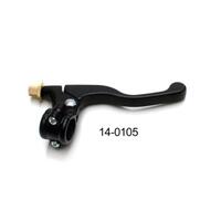 Motion Pro Lever Assembly Brake-Black for Honda CRF50F 2004 to 2021