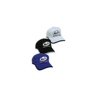 Motion Pro Hat, Embroidered Royal Blue/White