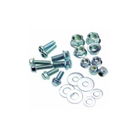 MP - Mini Hardware Kit, Zinc Finish, Single Pack