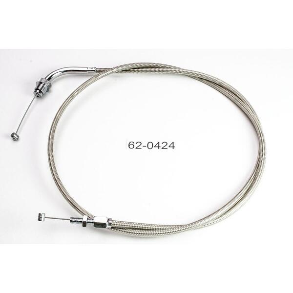 MP - Cable, Armor Coat, Throttle