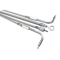 MP Choke Cable, Armor Coated +6" for Yamaha XVS1100 V-Star Custom 1999 to 2009