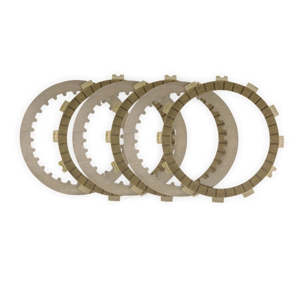 Newfren Clutch Kit - Fibres & Steels Sintered same as 1-F1567AC