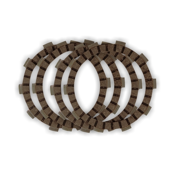 Racing Clutch Kit Fibres for KTM 525 EXC 2003