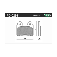 Front Brake Pad/Shoe