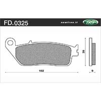 Rear Brake Pad/Shoe