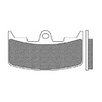 Front Brake Pads TT Pro Sintered for Buell XB9R FireBolt 2002 to 2008