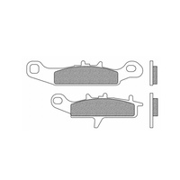Newfren Brake Pad ATV Sintered