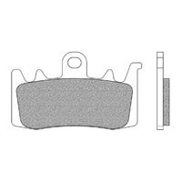 Front Brake Pads Touring Sintered for Ducati 803 Scrambler Icon 2015 to 2021