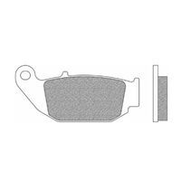 Rear Brake Pads Touring Sintered for Honda CRF250L ABS 2017 to 2020