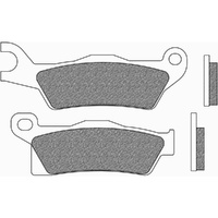Rear Brake Pads ATV Sintered for Can-Am Outlander 1000 XT 4X4 2012 to 2017