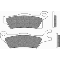 Rear Brake Pads ATV Sintered for Can-Am Commander 800 DPS 2016 to 2020