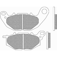 Front Brake Pads Touring Sintered for Yamaha YZF-R3SP 2019 to 2020