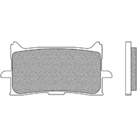 Frnt Brake Pads Sintered for HON CRF1100L Africa Twin Adv Sports 2020-2021