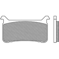Front Brake Pads Road TT Pro Sintered for Honda CBR600RR 2018 to 2021