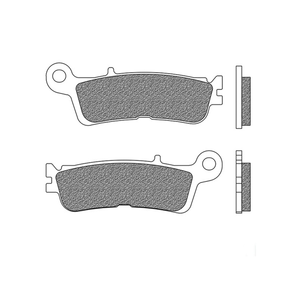 Newfren Brake Pads - Off Road Dirt Race Sintered YZ250F 2021 **