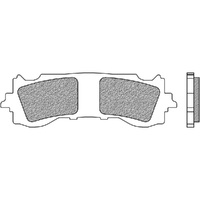 Front Brake Pads Touring Sintered for Honda GL1800 Goldwing F6B 2018