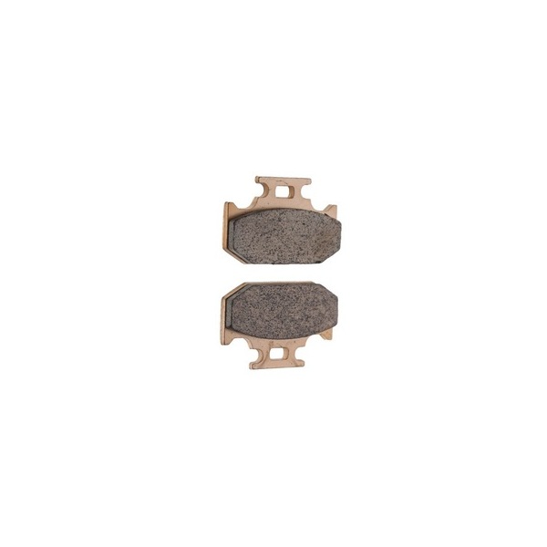 Newfren Brake Pads - ATV Sintered Yamaha Viking/Wolverine Rear Handbrake Pads
