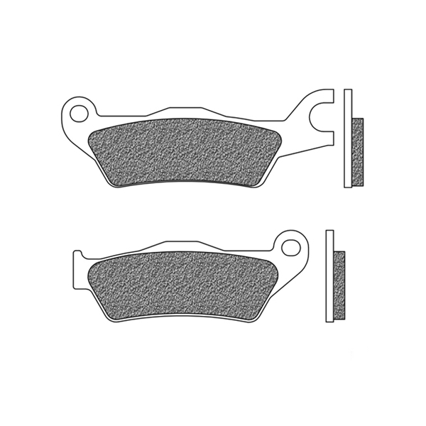 Newfren Brake Pads - Touring Sintered - Suzuki GSXR/S 125  2017-21 Front **