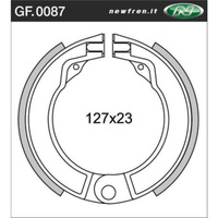 Newfren Brake Shoes - Rear