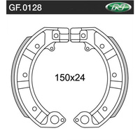 Newfren Front Brake Shoes Standard Line