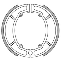 Newfren Brake Shoes - Front / Rear