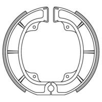 Newfren Brake Shoes - Front