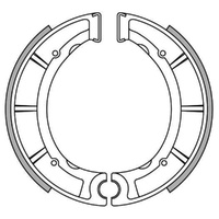 Front Brake Pads for Yamaha DT400 1975 to 1981