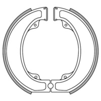 Newfren Brake Shoes - Front / Rear