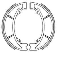 Front Brake Pads for Honda CR125R 1983 to 1985