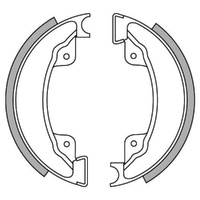 Front Brake Pads for Honda XL500R 1982