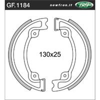 Rear Brake Pads for Honda CR125R 1979 to 1982
