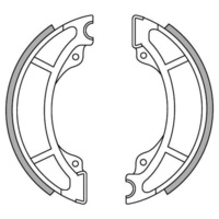 Newfren Brake Shoes - Front / Rear