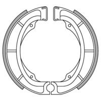 Newfren Brake Shoes - Front / Rear