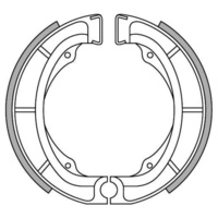 Newfren Brake Shoes - Front / Rear