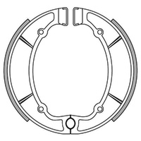 Rear Brake Pads for Yamaha XS-2 Electric Start 1972 to 1973