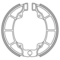 Newfren Rear Brake Shoes Standard Line