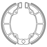 Newfren Brake Shoes - Rear