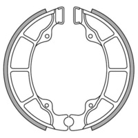 Newfren Brake Shoes - Rear