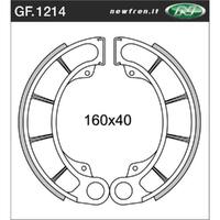 Rear Brake Pads for Honda VF750S 1982 to 1983